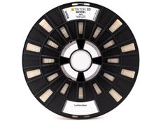 Triton 3D ABS Natural 3D Printing Filament Refill M30 Type - Stratasys Fortus Compatible - 184 in^3