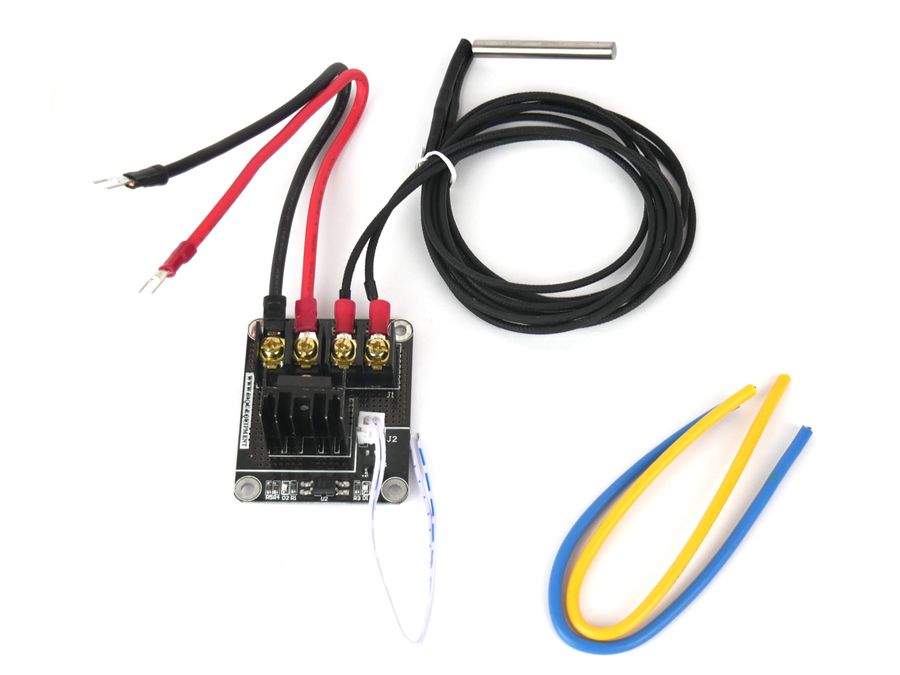 E3D SuperVolcano Heater Cartridge - 12v 80w