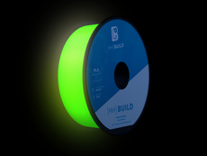 Glow in the Dark MH Build Series PLA Filament - 1.75mm (1kg)
