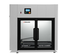 Builder3D Extreme 1500 PRO Heated Chamber 3D Printer