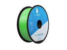 RGB Green MH Build Series PLA Filament - 1.75mm (1kg)
