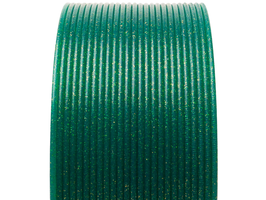 Protopasta Empire Strikes Black Silver Glitter HTPLA Filament - 1.75mm (0.5kg)