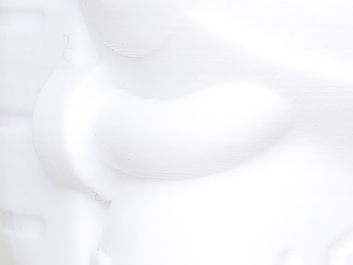 White MH Build Series PETG Filament - 1.75mm (1kg)