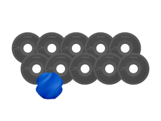 Bambu Lab Blue ABS-GF Filament 10 Pack - 1.75mm (1kg)