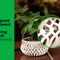 Bambu Lab Peanut Brown PETG HF Filament Refill - 1.75mm (1kg)