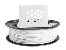 White PRO Series PETG Filament - 1.75mm (1kg)
