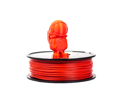 Red MH Build Series ABS Filament - 2.85mm (1kg)