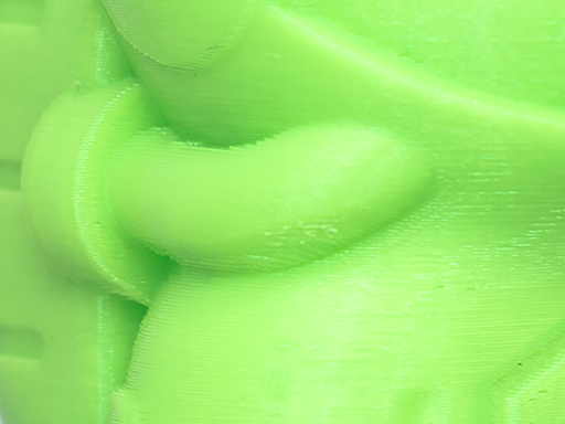 Lime Green MH Build Series PLA Filament - 1.75mm (1kg)