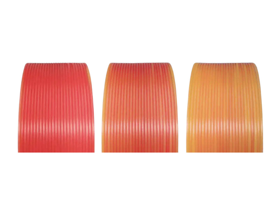 Protopasta Just Peachy Thermochromic HTPLA Filament - 1.75mm (0.5kg)