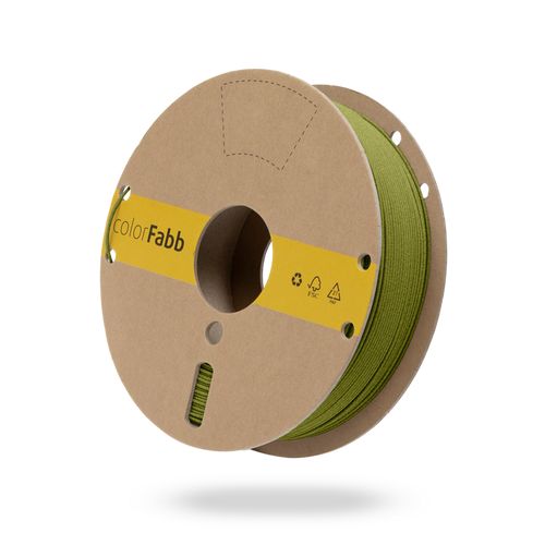 ColorFabb Stonefill Red Brick PLA Filament - 1.75mm (0.70kg)