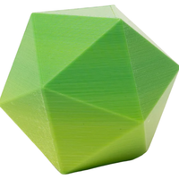 Protopasta Amethyst Aria Multicolor HTPLA Filament - 1.75mm (0.5kg)