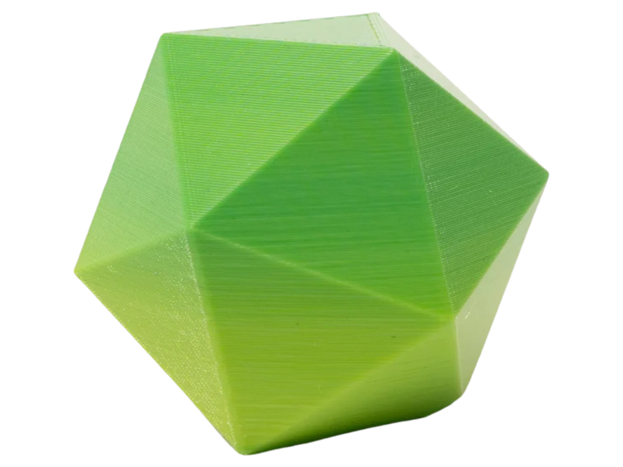 Protopasta Amethyst Aria Multicolor HTPLA Filament - 1.75mm (0.5kg)