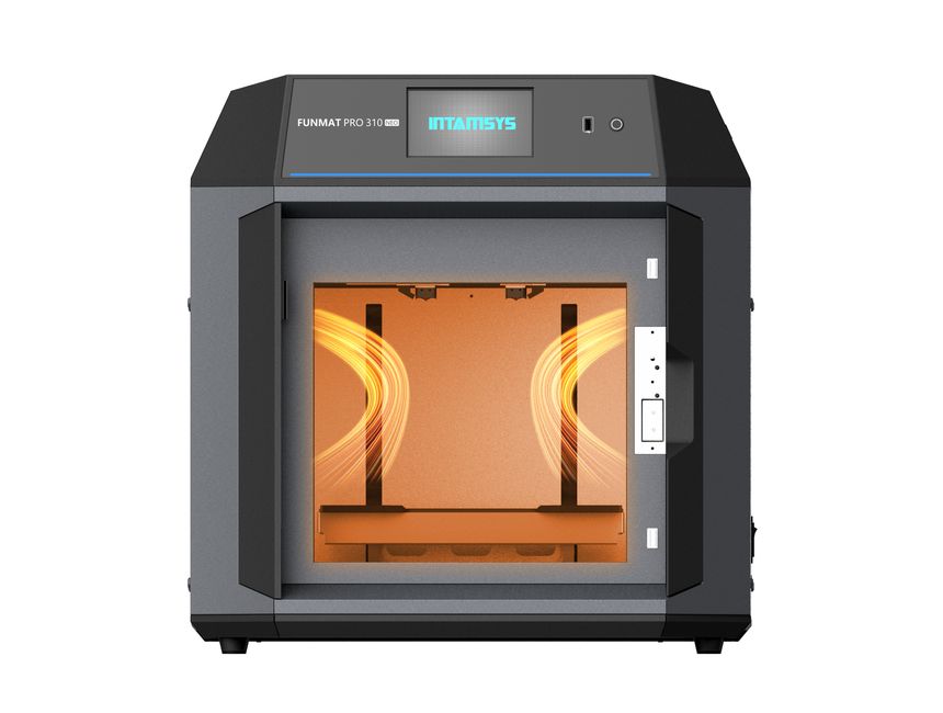 Intamsys 310 Neo High-Speed High-Temp IDEX 3D Printer | MatterHackers