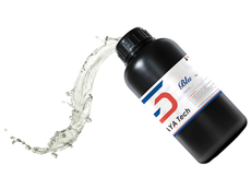 Siraya Tech Translucent Clear LCD Resin - Blu-Tough V2 (1L)