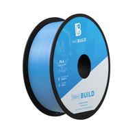 Dusty Blue MH Build Series PLA Filament - 1.75mm (1kg)