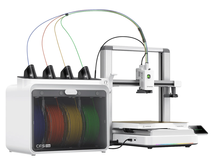 Creality SPARKX i7 Combo 3D Printer