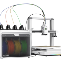 Creality SPARKX i7 Combo 3D Printer