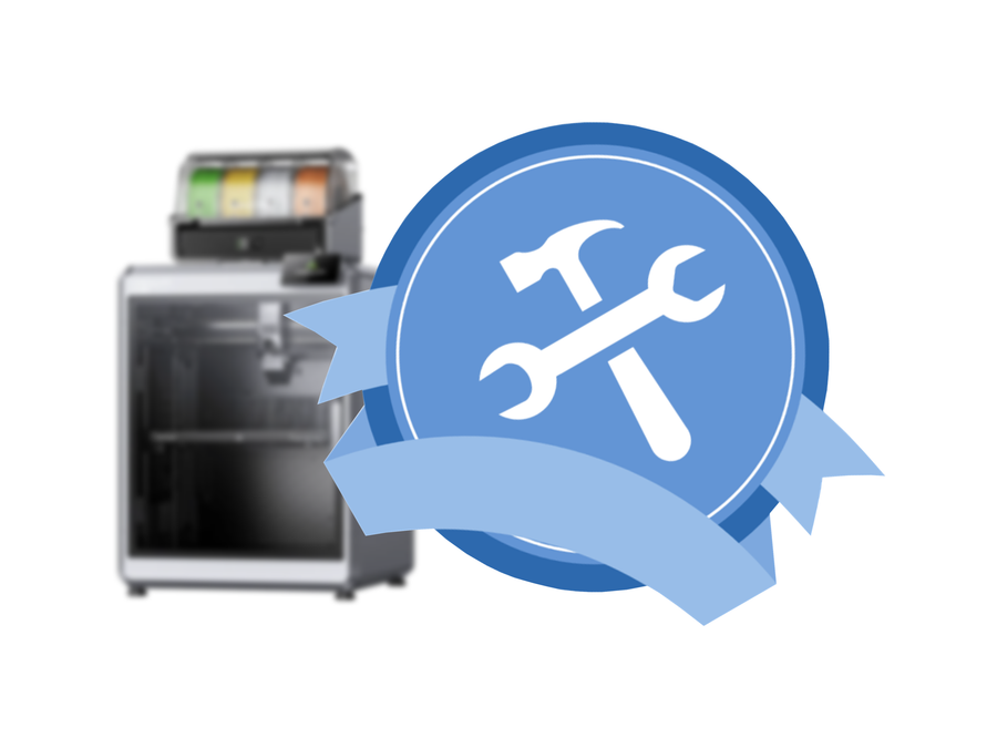 Creality K2 Plus Series Extended 2 Year Warranty - 2 Years of Comprehensive Coverage