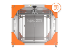 BigRep ONE.5 Large-Format 3D Printer - Dual Bundle