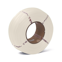 Bambu Lab Bone White Matte PLA Filament Refill - 1.75mm (1kg)
