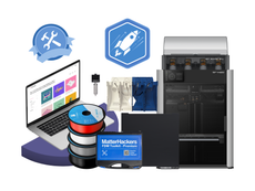 PrintLab x Bambu H2D Combo EDU Bundle - Superb