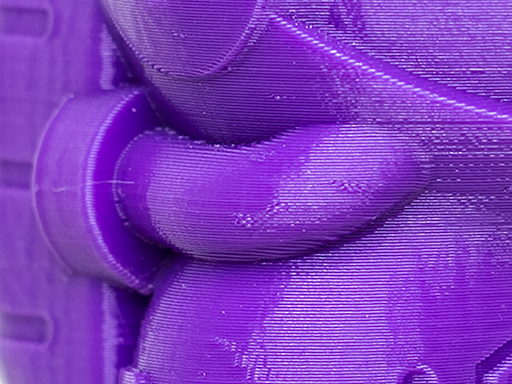 Purple MH Build Series ABS Filament - 1.75mm (1kg)