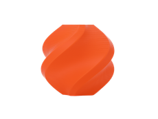 Bambu Lab Orange Tough+ PLA Filament - 1.75mm (1kg)