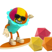 Protopasta Dragonfruit Smoothie HTPLA Filament - 1.75mm (0.5kg)