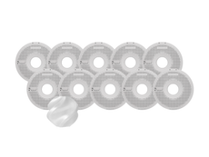 Bambu Lab Transparent PC Filament 10 Pack - 1.75mm (1kg)