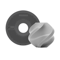 Bambu Lab Gray PC FR Filament - 1.75mm (1kg)