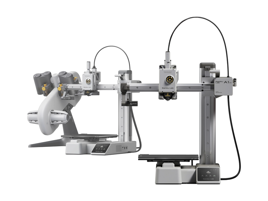 Bambu Lab A1 Mini (No AMS) - EDU Bundle - The Works