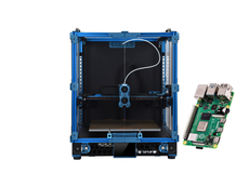 LDO Voron 2.4 R2 (Rev D) 3D Printer Kit - 350mm - Blue - Self-Source