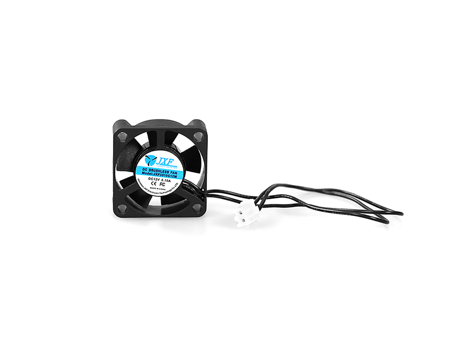 Raise3D E2 Series Left Extruder Front Cooling Fan