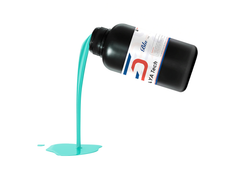 Siraya Tech Translucent Blue LCD Resin - Blu (1L)