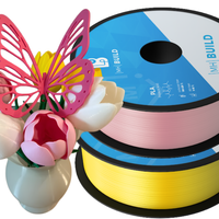 Blush Pink MH Build Series PLA Filament - 1.75mm (1kg)