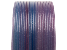 Protopasta Nebula Nightglow Fluorescent Multicolor HTPLA Filament - 1.75mm (0.5kg)