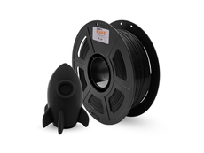 ThriftyMake Black PLA+ Filament - 1.75mm (1kg)