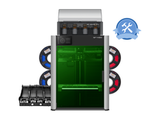 Bambu Lab H2D 40W Laser Combo with EDU Bundle - Basic