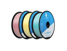 MH Build Series Easter PLA Filament Bundle - 1.75mm (3 Pack)
