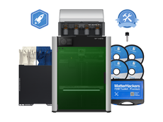 Bambu Lab H2S Laser 10W - EDU Bundle - The Works