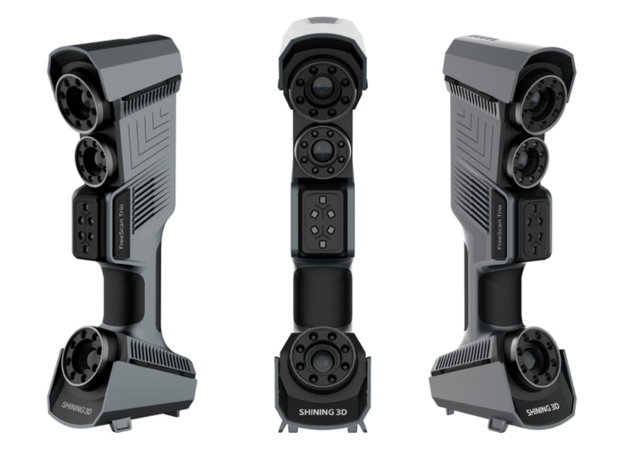 Shining 3D FreeScan Trio 3D Scanner