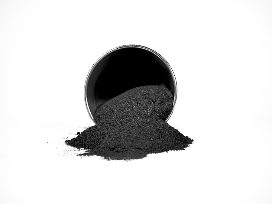 The Virtual Foundry Sintering Refractory Ballast - Steel Blend - (1kg)