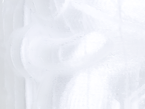 Clear Translucent MH Build Series PETG Filament - 1.75mm (1kg)
