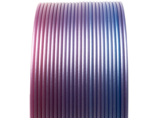 Protopasta Nebula Silver Silk Multicolor HTPLA Filament - 1.75mm (0.5kg)