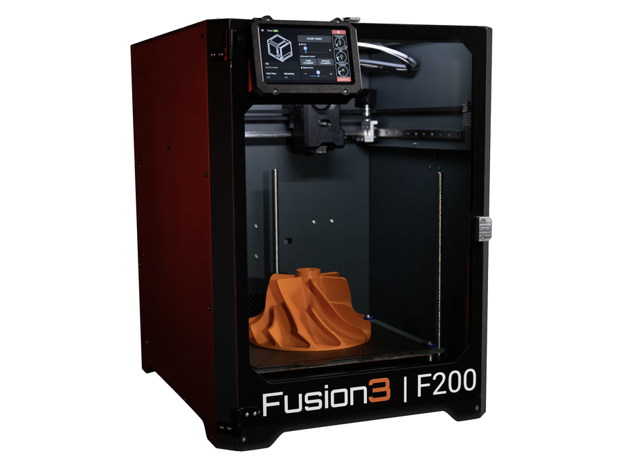 Fusion3 High-Temp F200 3D Printer