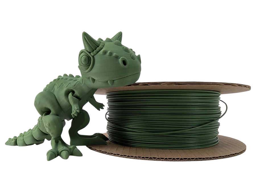 Protopasta Chocolate Eruption Brown HTPLA Filament - 1.75mm (0.5kg)