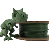 Protopasta Jurassic Jungle Green c-Matte PLA Filament - 1.75mm (0.5kg)