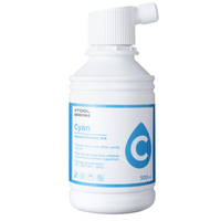 xTool Black Printer Ink (500ml)