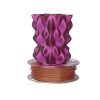 Gold Red Green Silky MH Build Series Magic PLA Filament - 1.75mm (1kg)