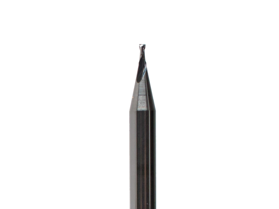 Carbide 3D #122 0.0312" Flat Cutter - 0.125" Shank (Qty 3)